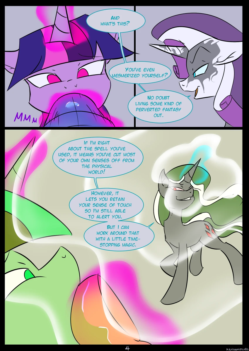 Royal Fantasy — page 3