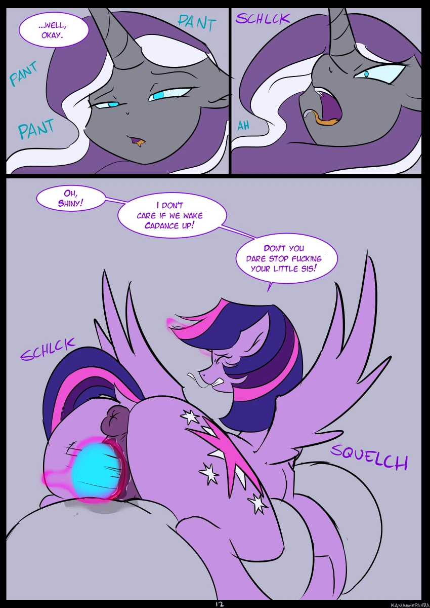 Royal Fantasy — page 11