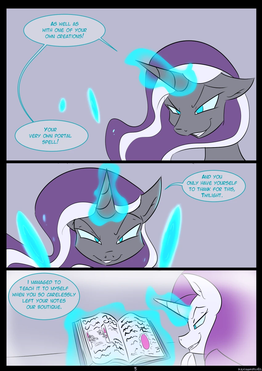 Royal Fantasy — page 4
