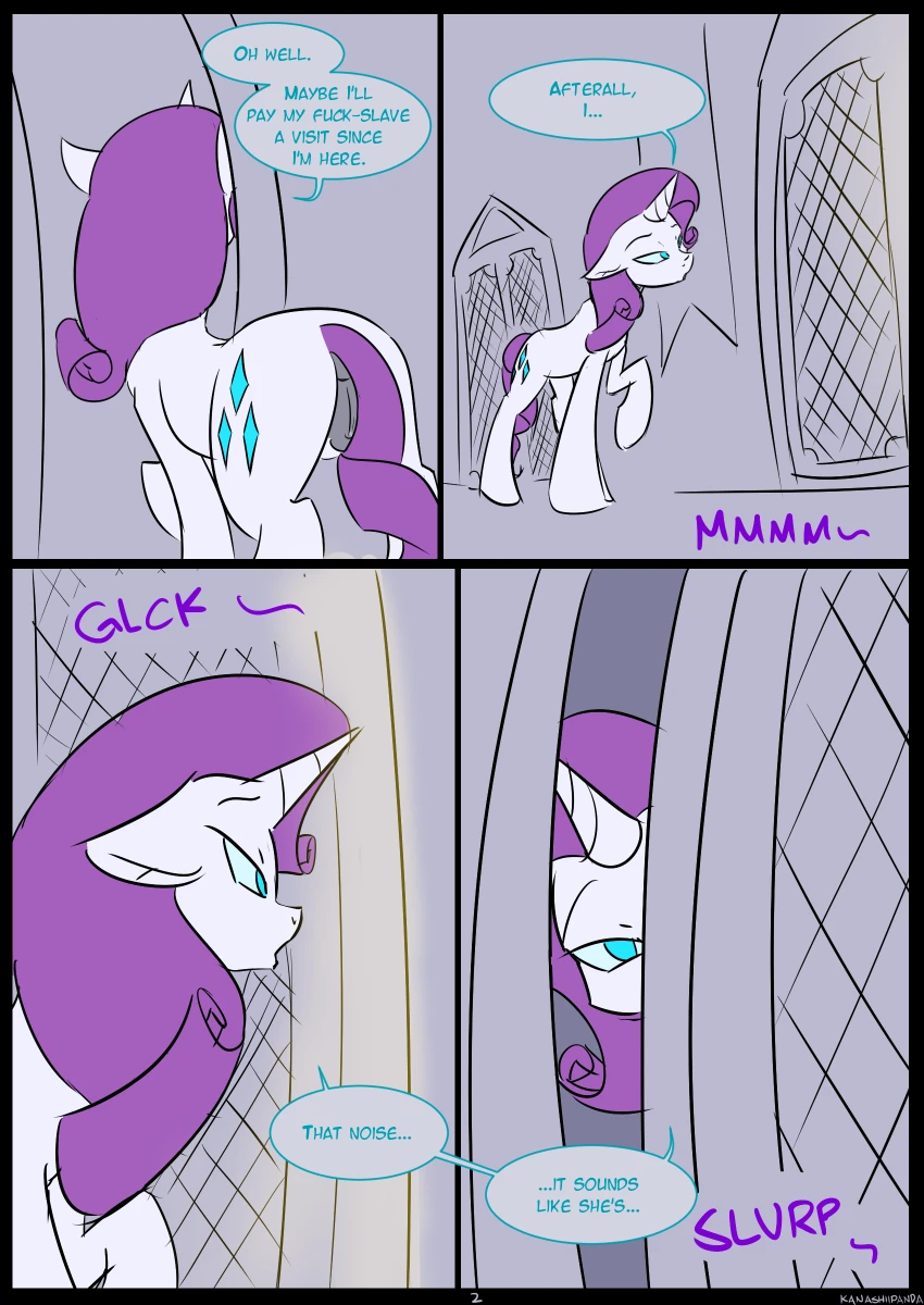Royal Fantasy — page 1