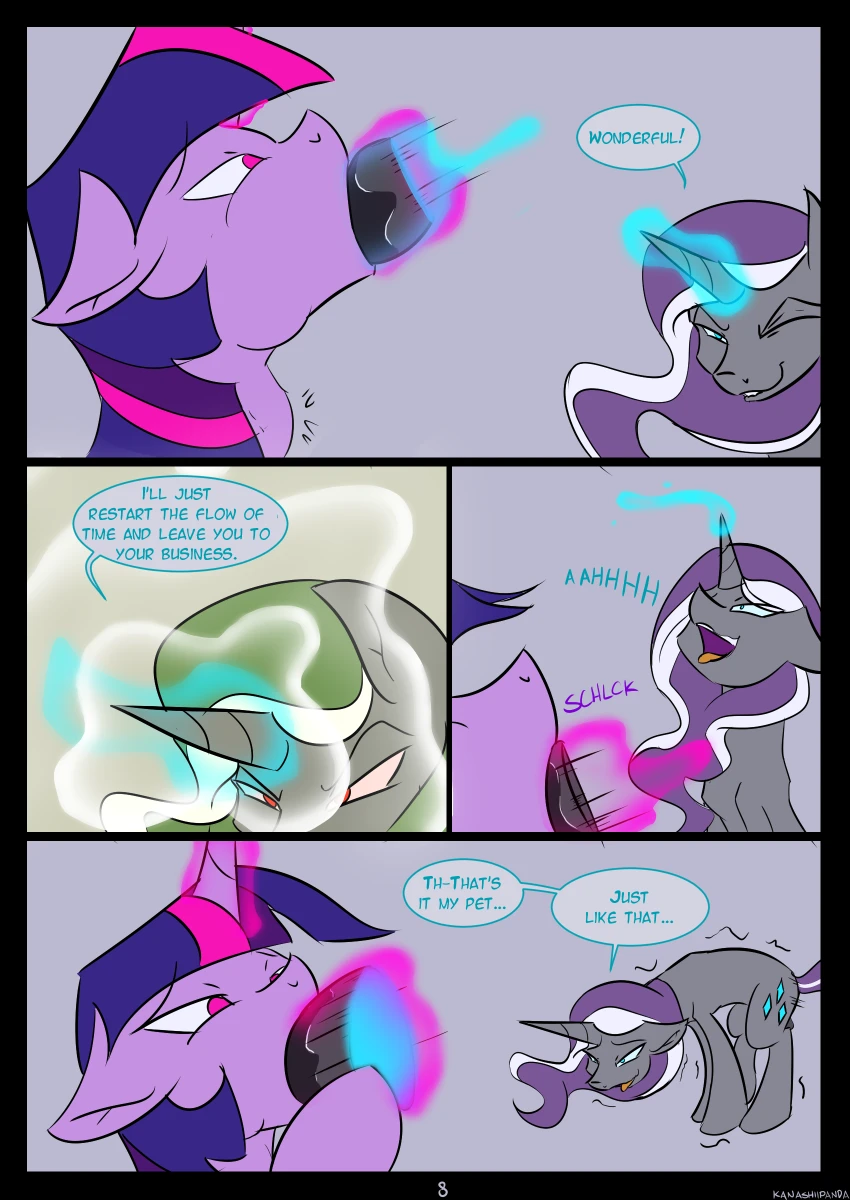 Royal Fantasy — page 7