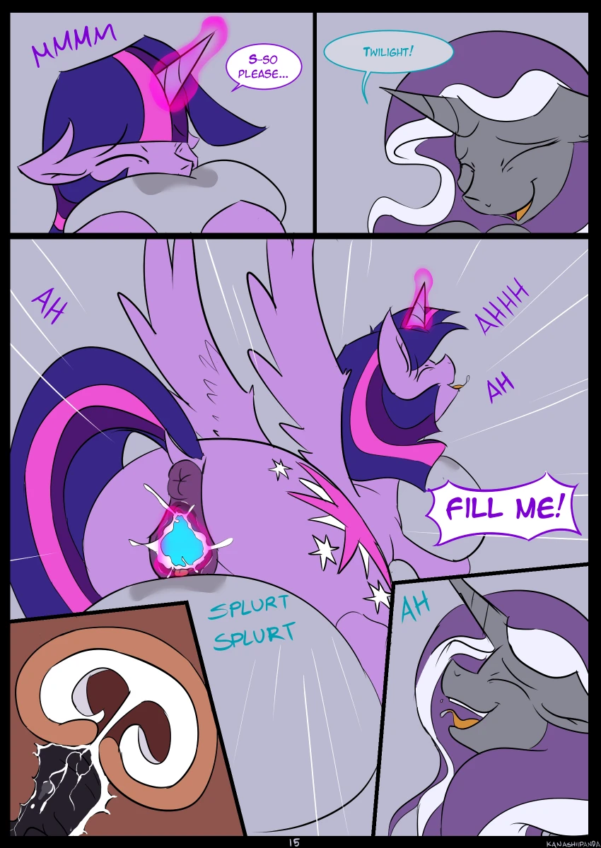 Royal Fantasy — page 14