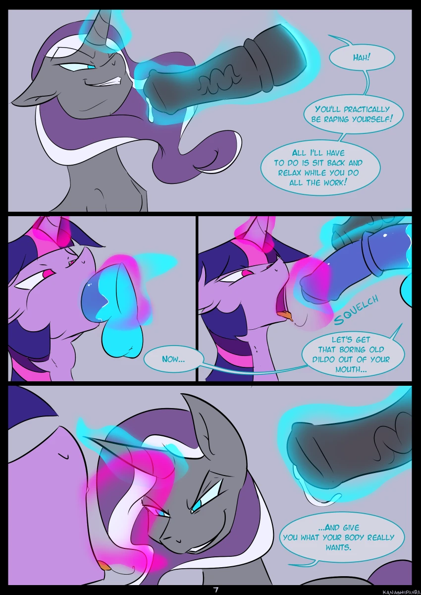 Royal Fantasy — page 6