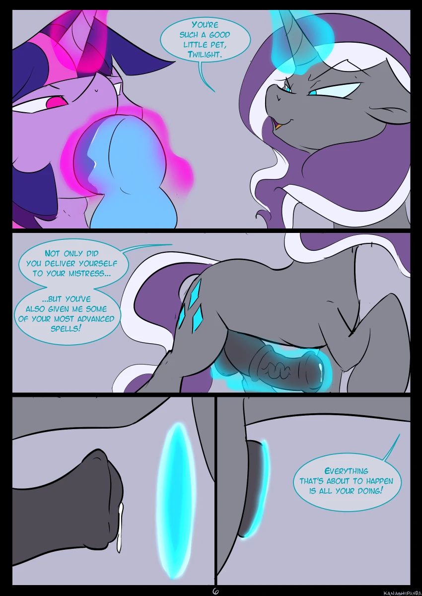 Royal Fantasy — page 5