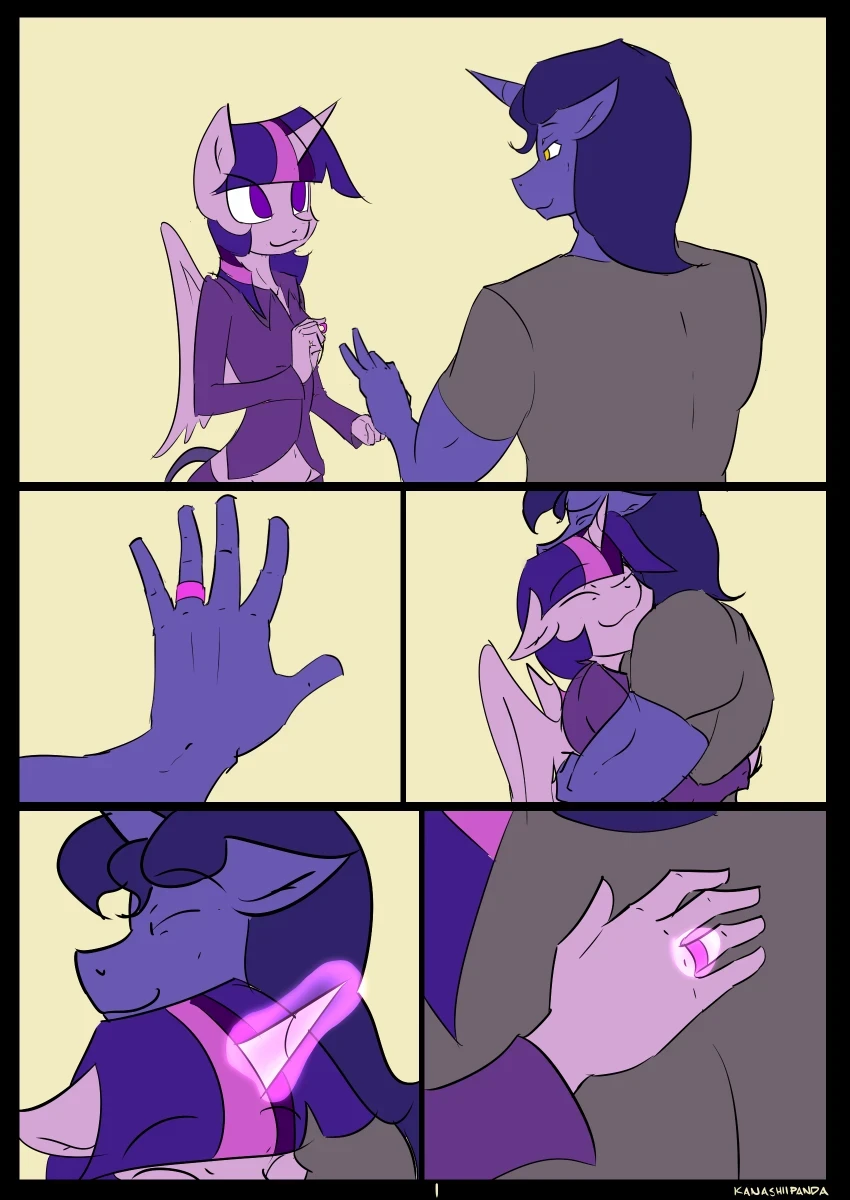 Expanding the Family - Ring cover