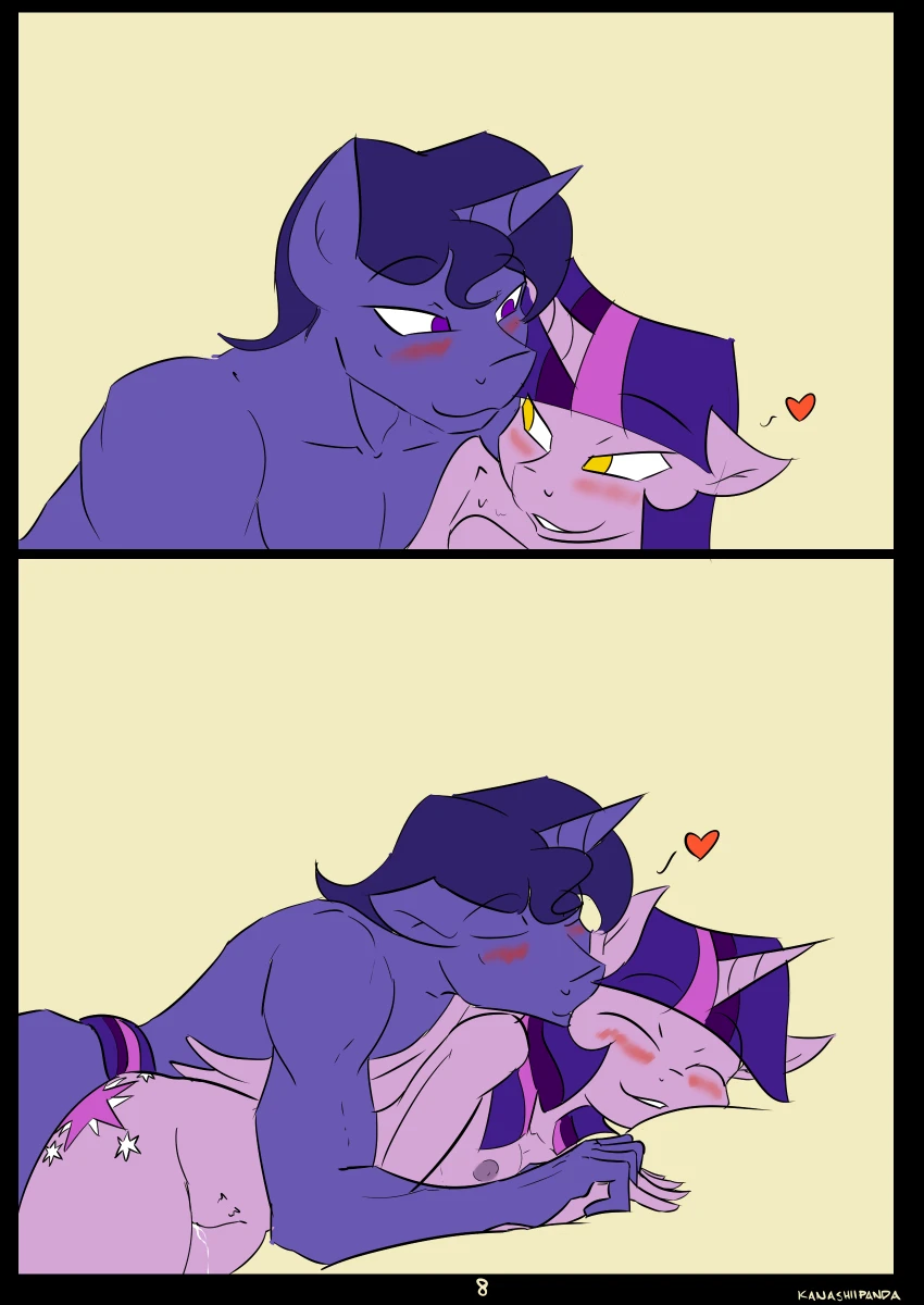 Expanding the Family - Ring — page 7
