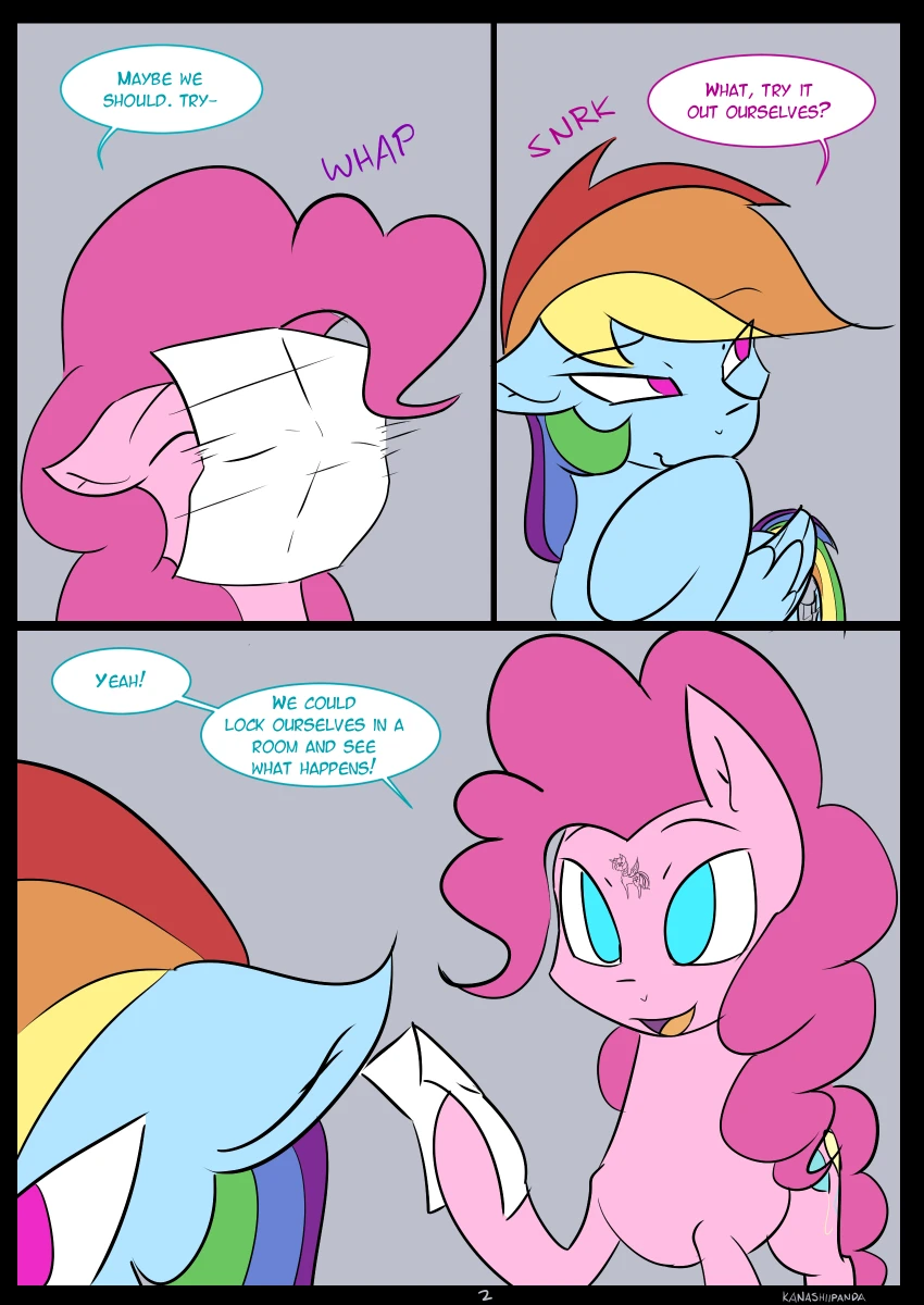 Royal Prank War — page 1