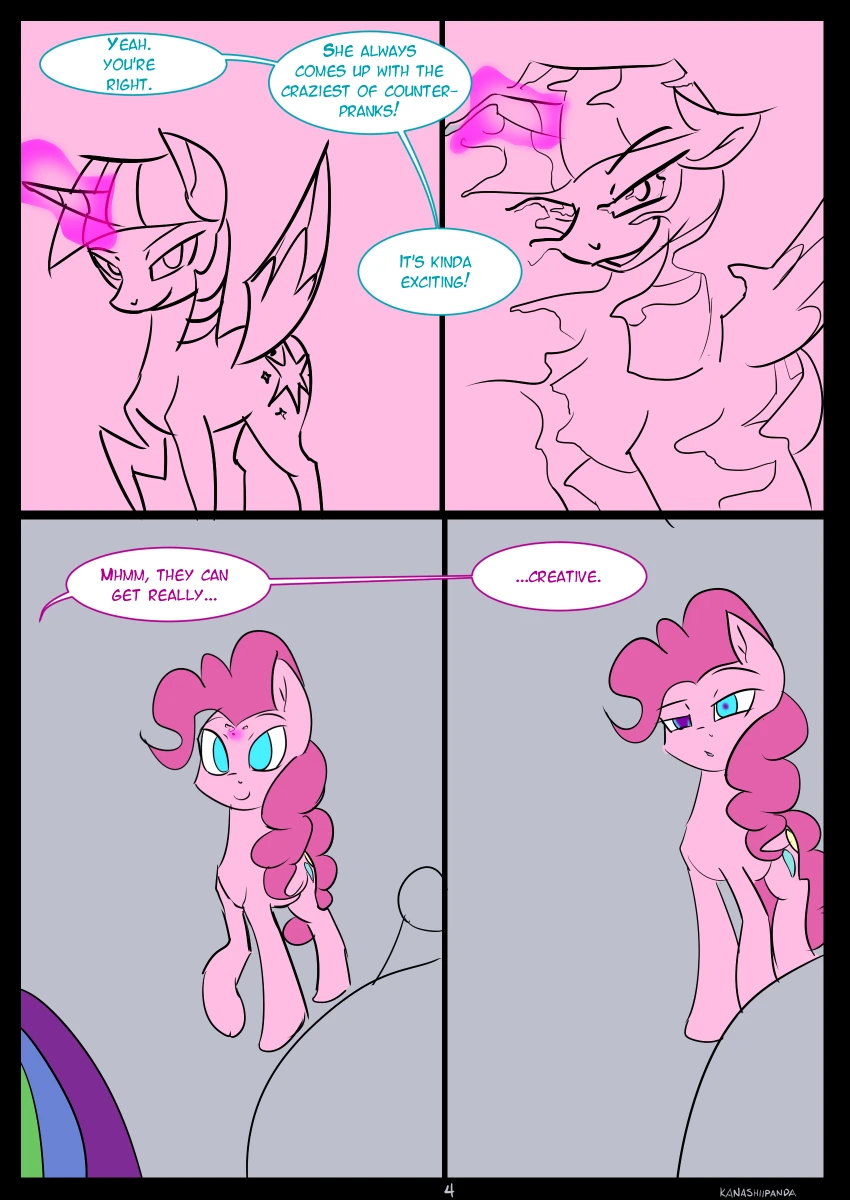Royal Prank War — page 3