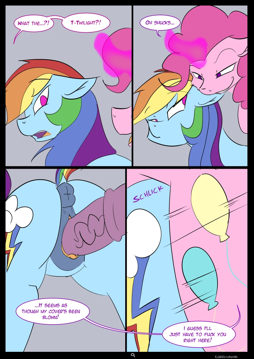 Royal Prank War — page 8
