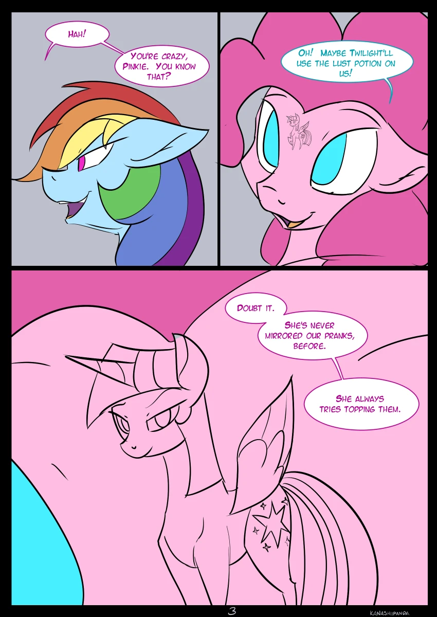 Royal Prank War — page 2