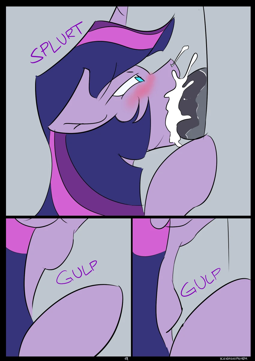 Royal Rest Room — page 8