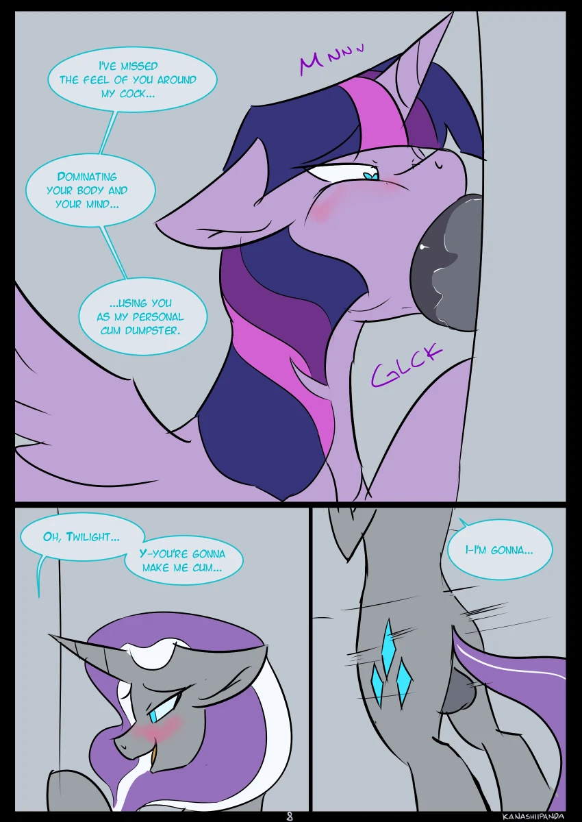 Royal Rest Room — page 7
