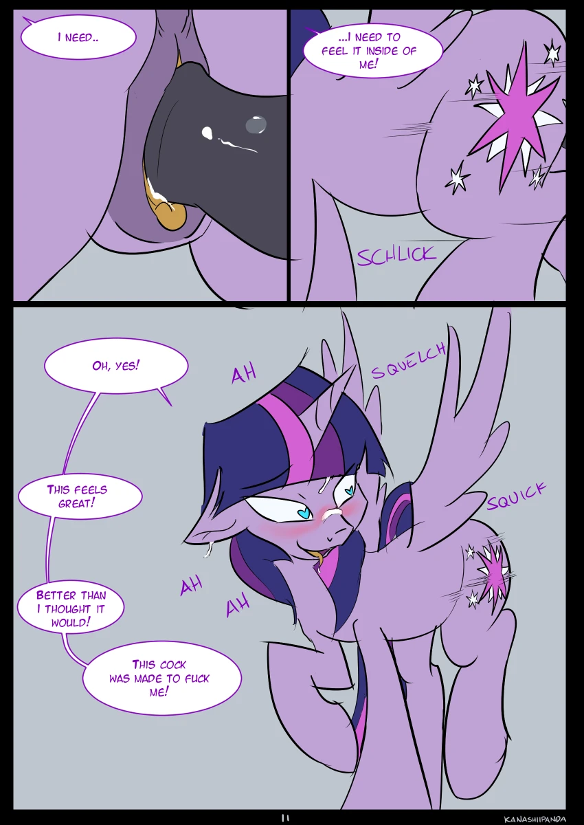 Royal Rest Room — page 10