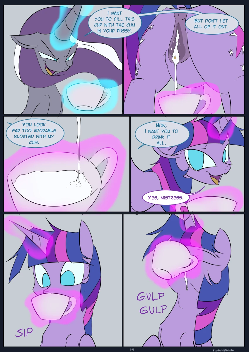 Royal Taste Test — page 13