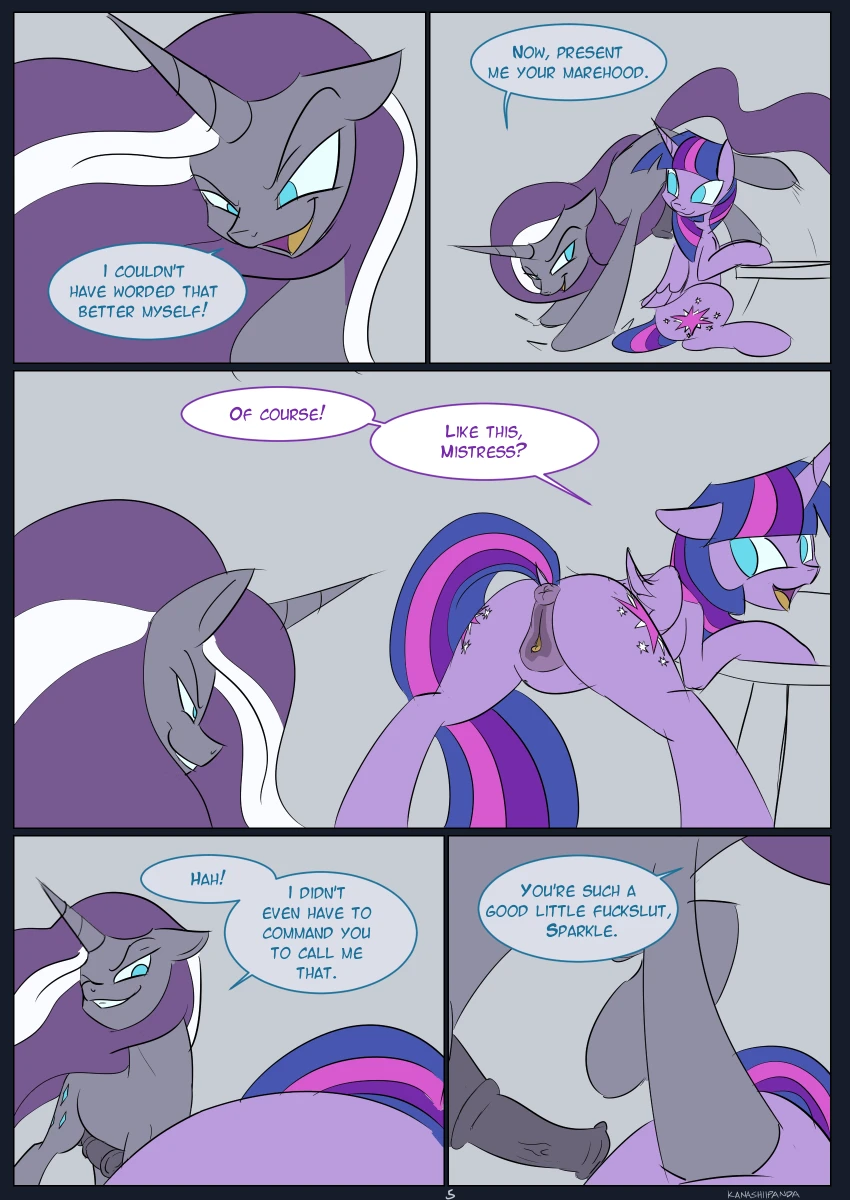 Royal Taste Test — page 4