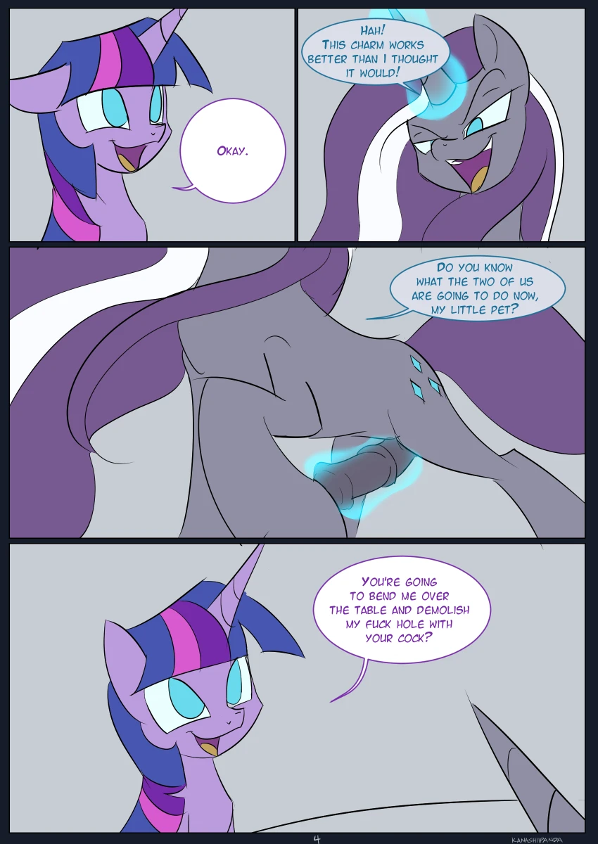 Royal Taste Test — page 3