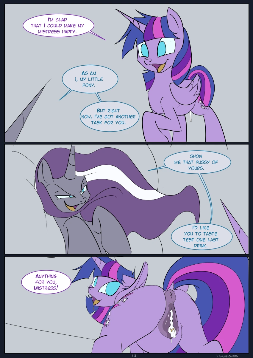 Royal Taste Test — page 12