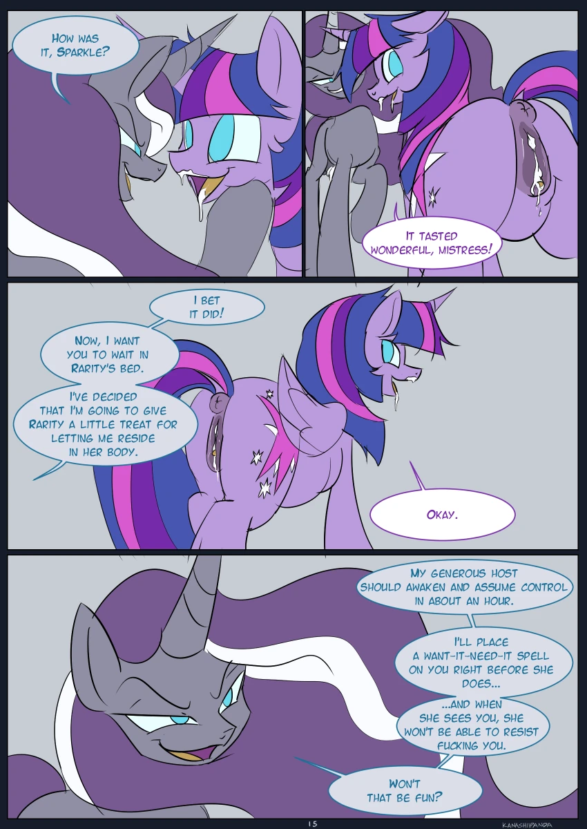Royal Taste Test — page 14