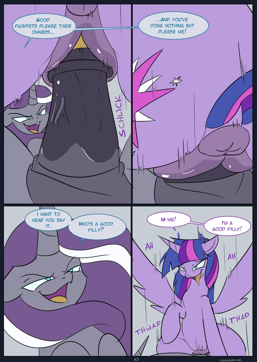Royal Taste Test — page 9