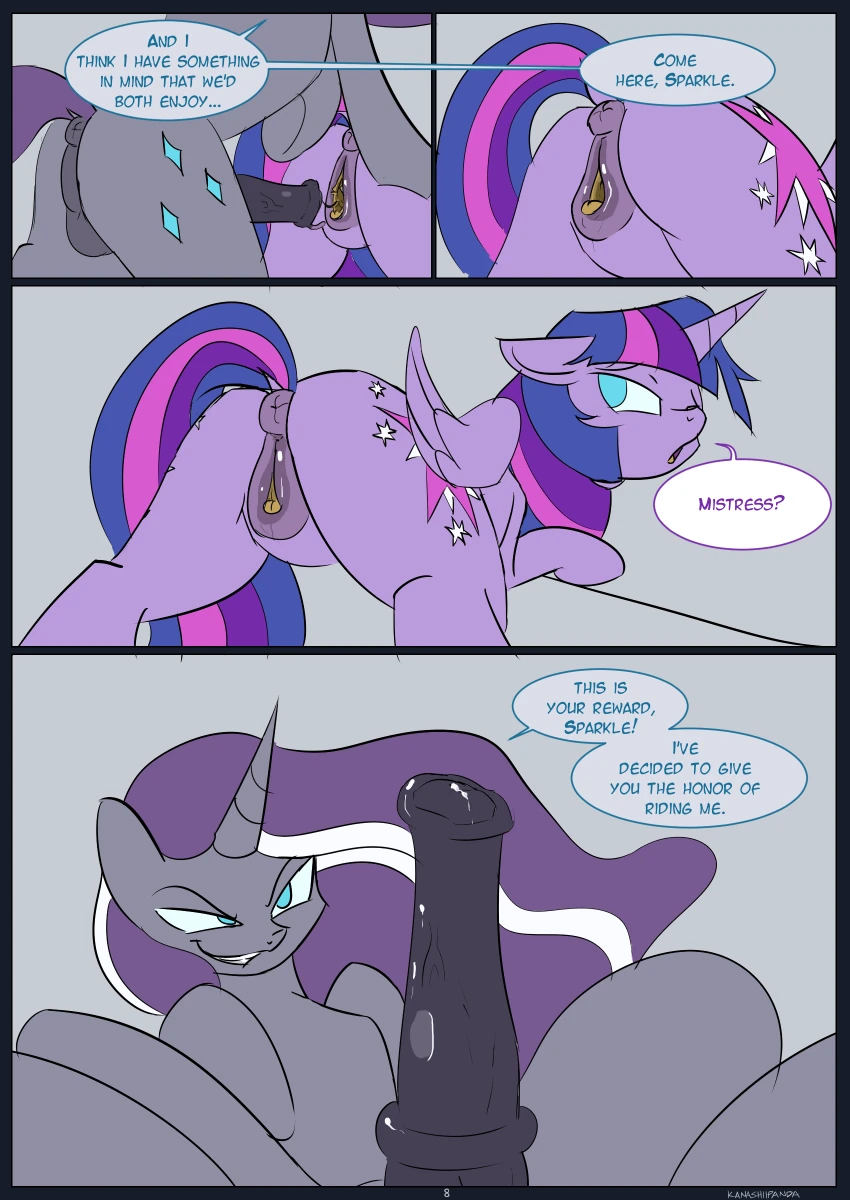 Royal Taste Test — page 7