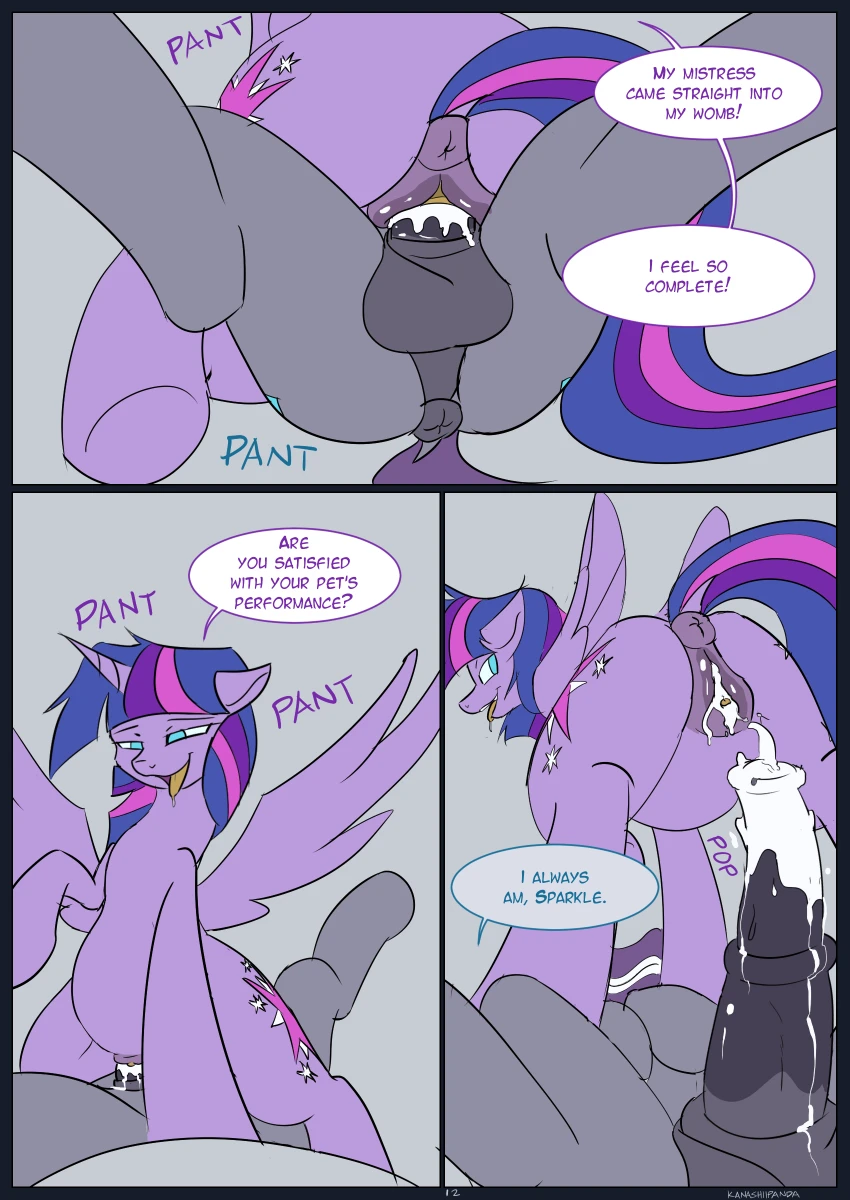 Royal Taste Test — page 11
