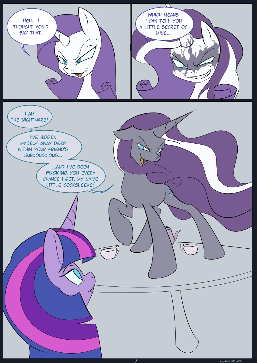 Royal Taste Test — page 2
