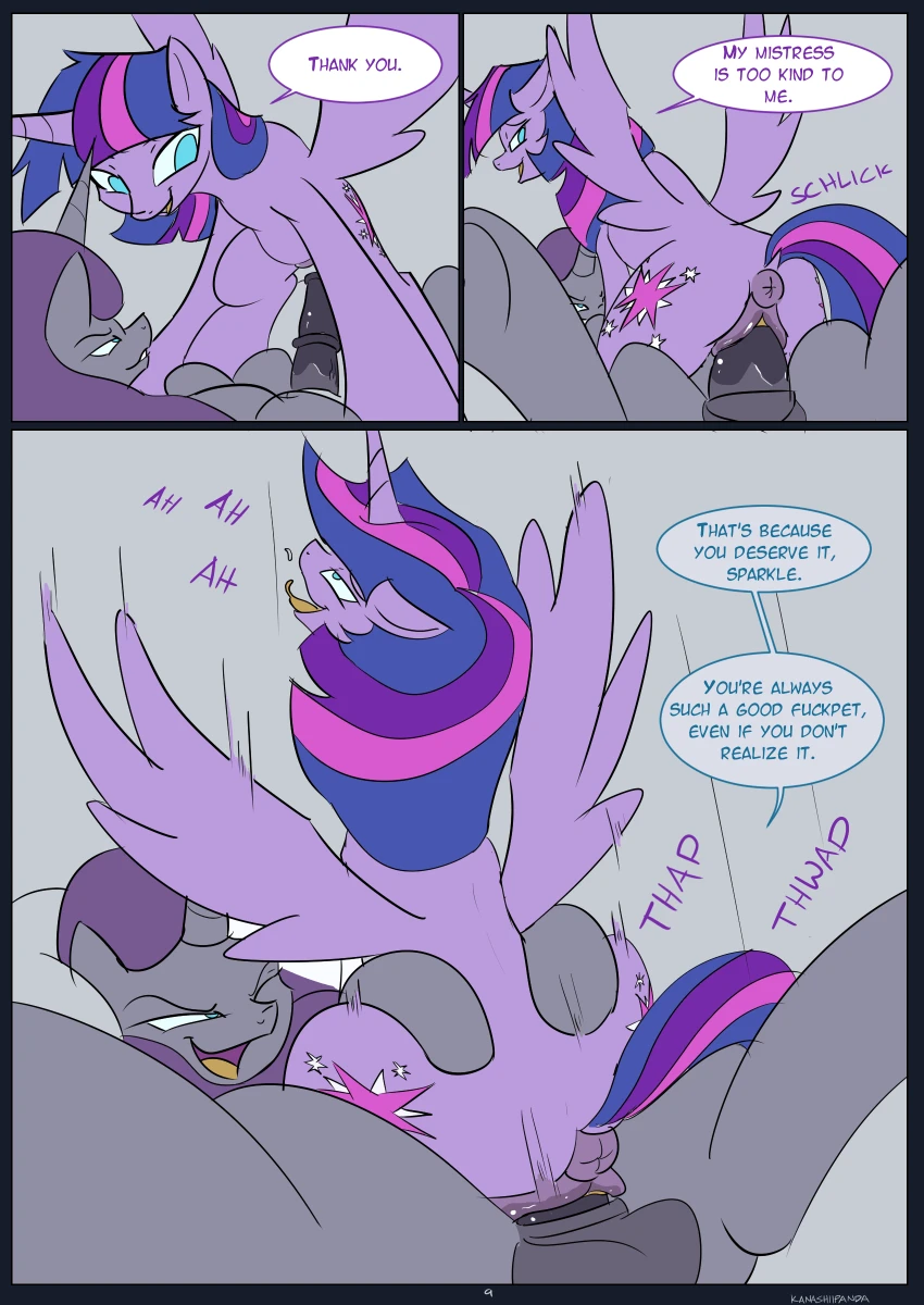 Royal Taste Test — page 8