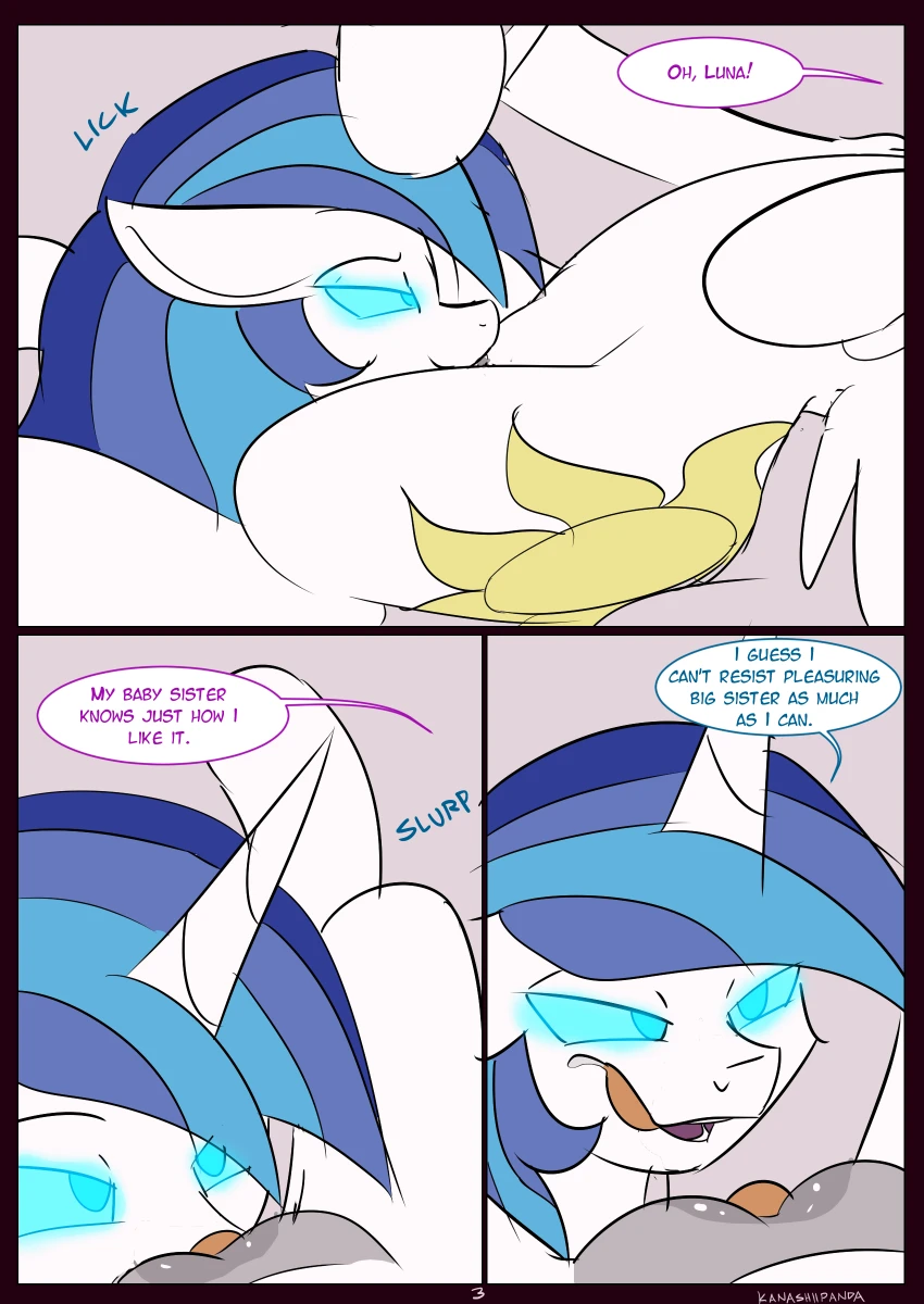 Royal Sisters — page 2