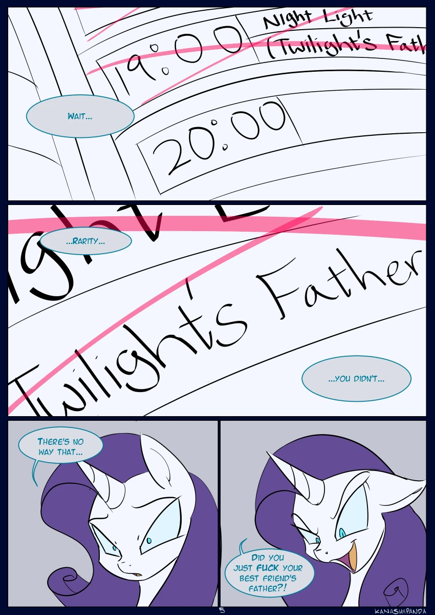 Royal Business Trip — page 4