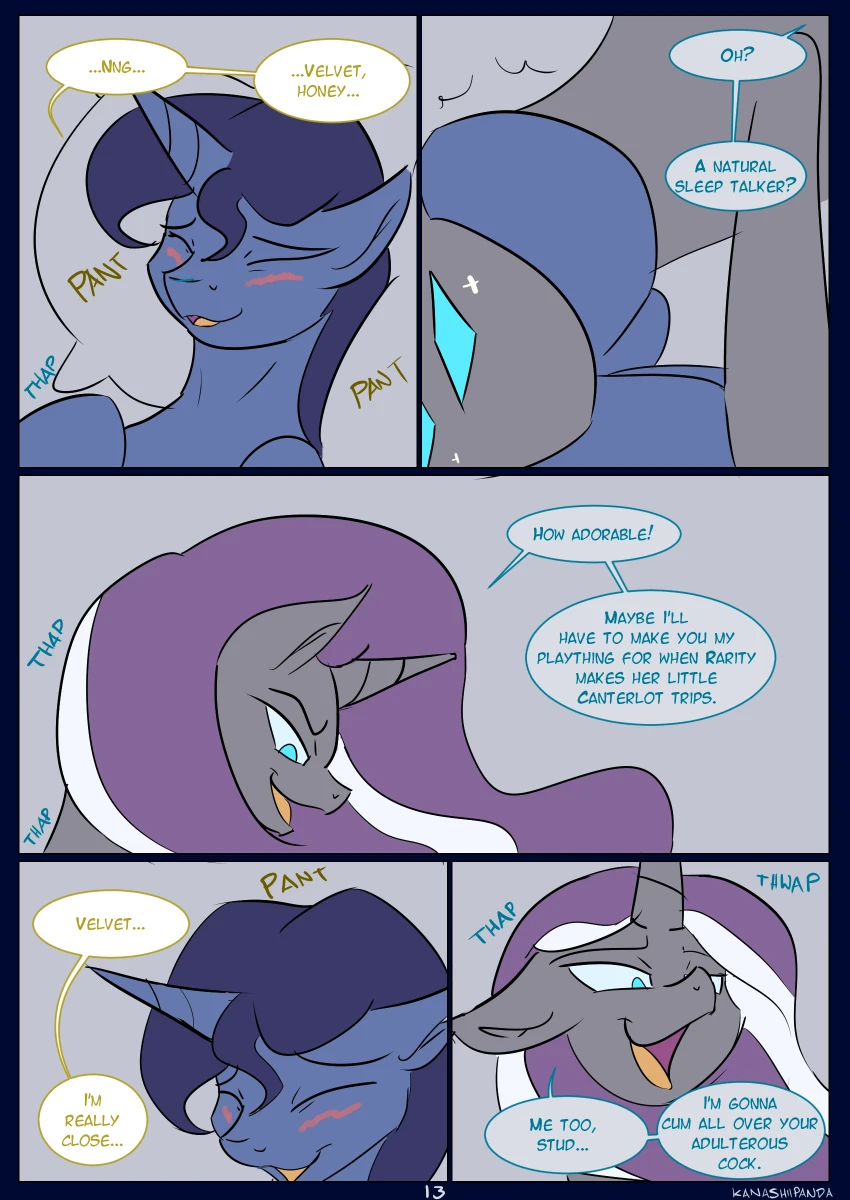 Royal Business Trip — page 12