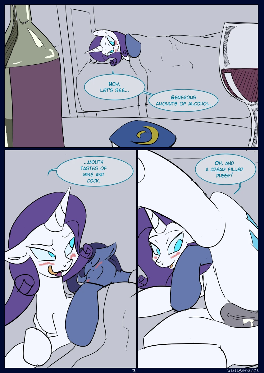 Royal Business Trip — page 1