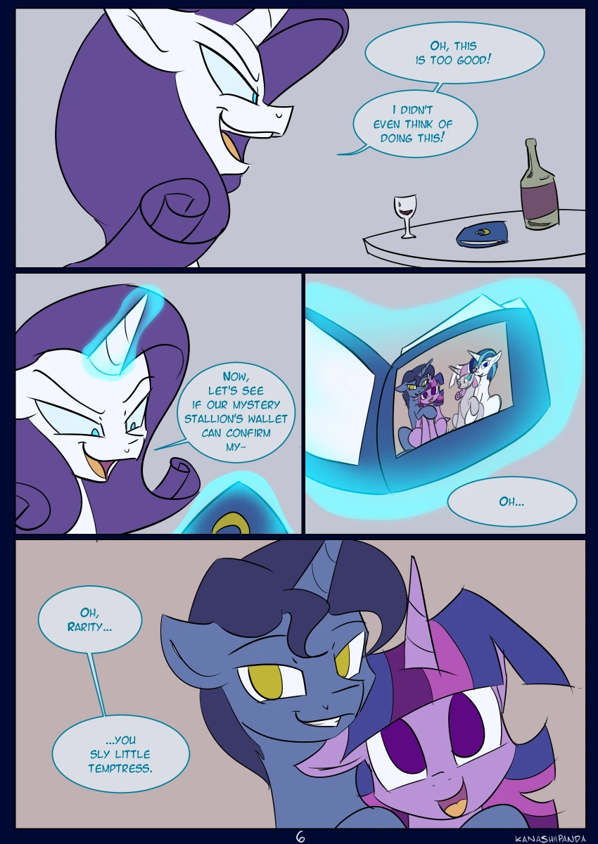 Royal Business Trip — page 5