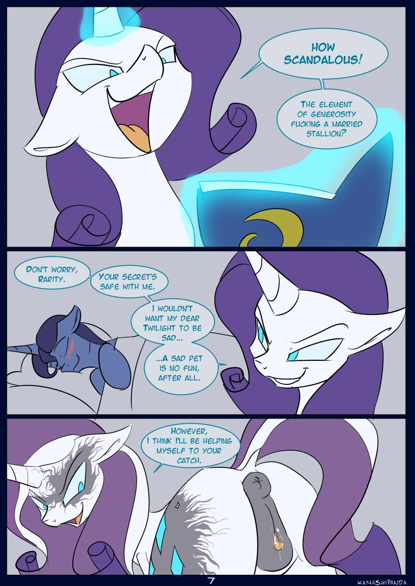 Royal Business Trip — page 6
