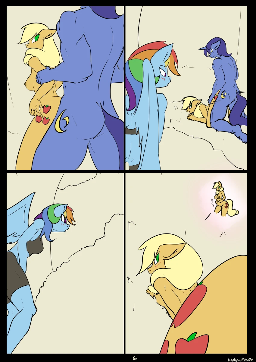 Expanding the Family - Fertile Fields — page 5