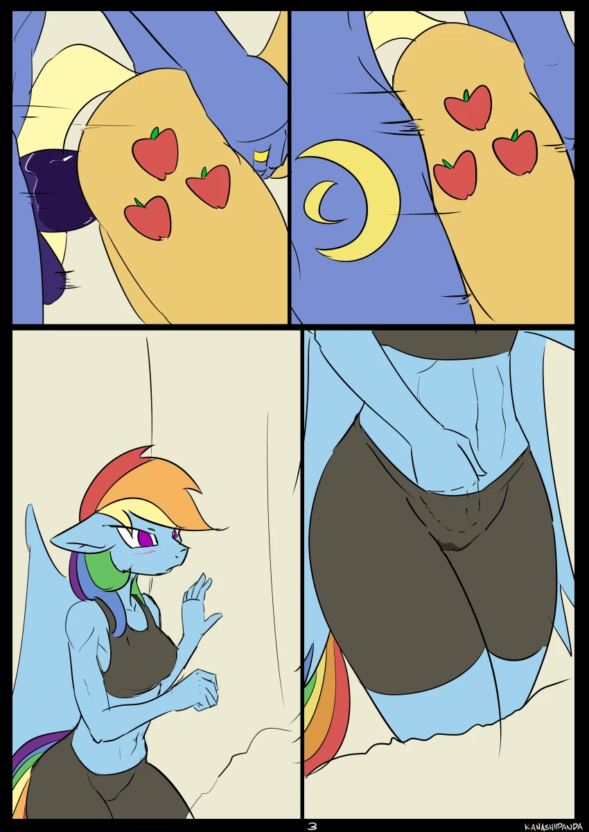 Expanding the Family - Fertile Fields — page 2