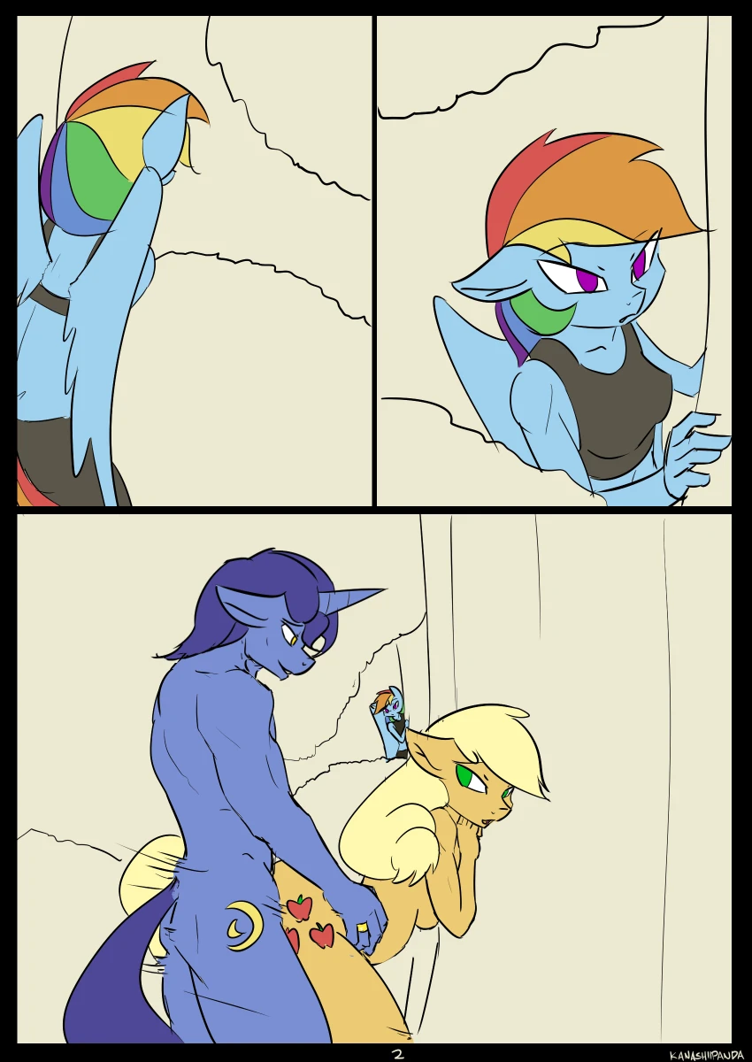 Expanding the Family - Fertile Fields — page 1