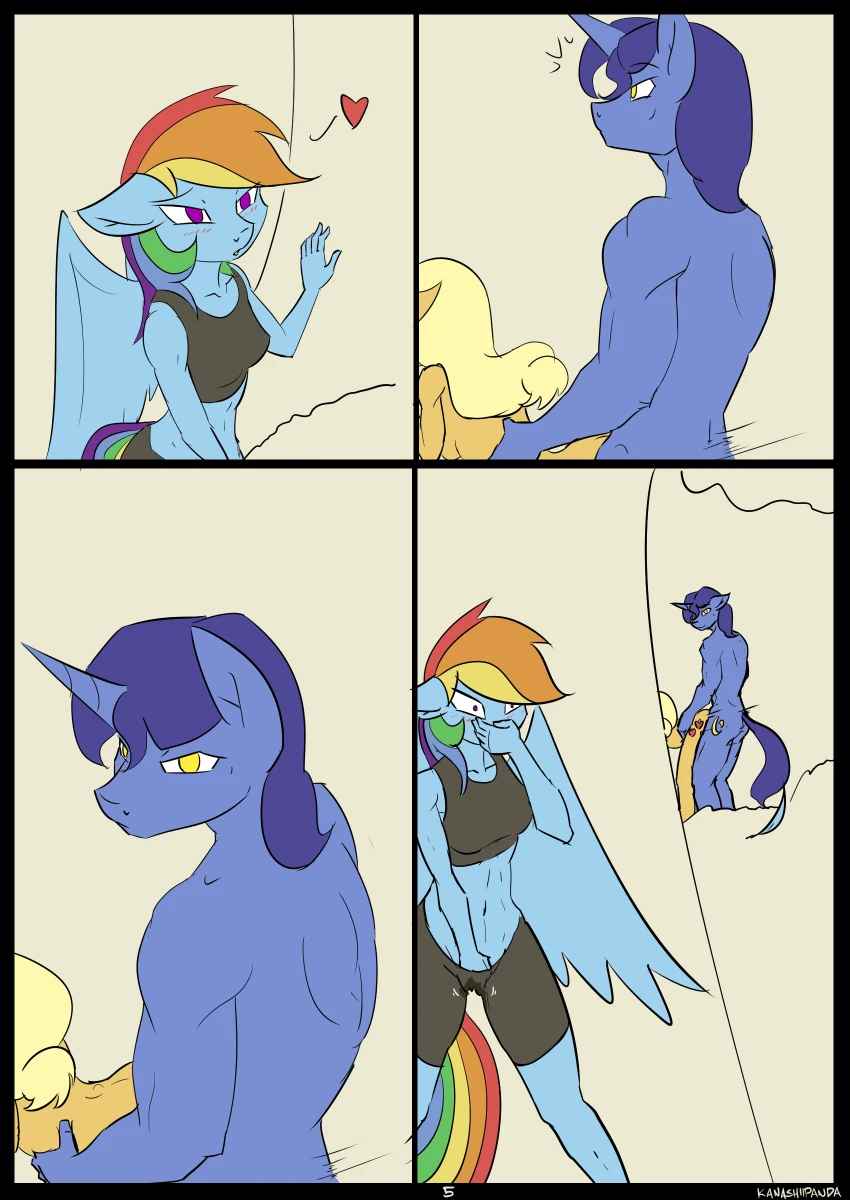 Expanding the Family - Fertile Fields — page 4