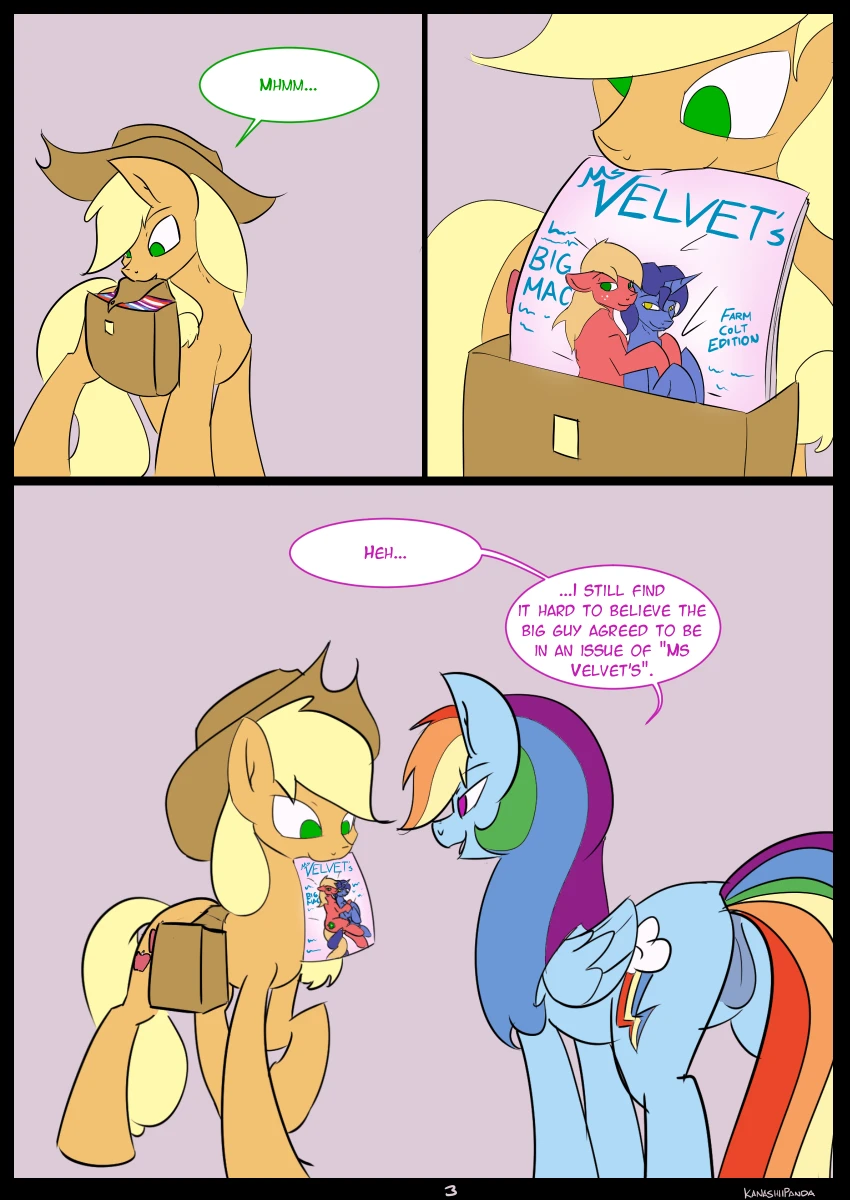 Royal Autograph — page 2