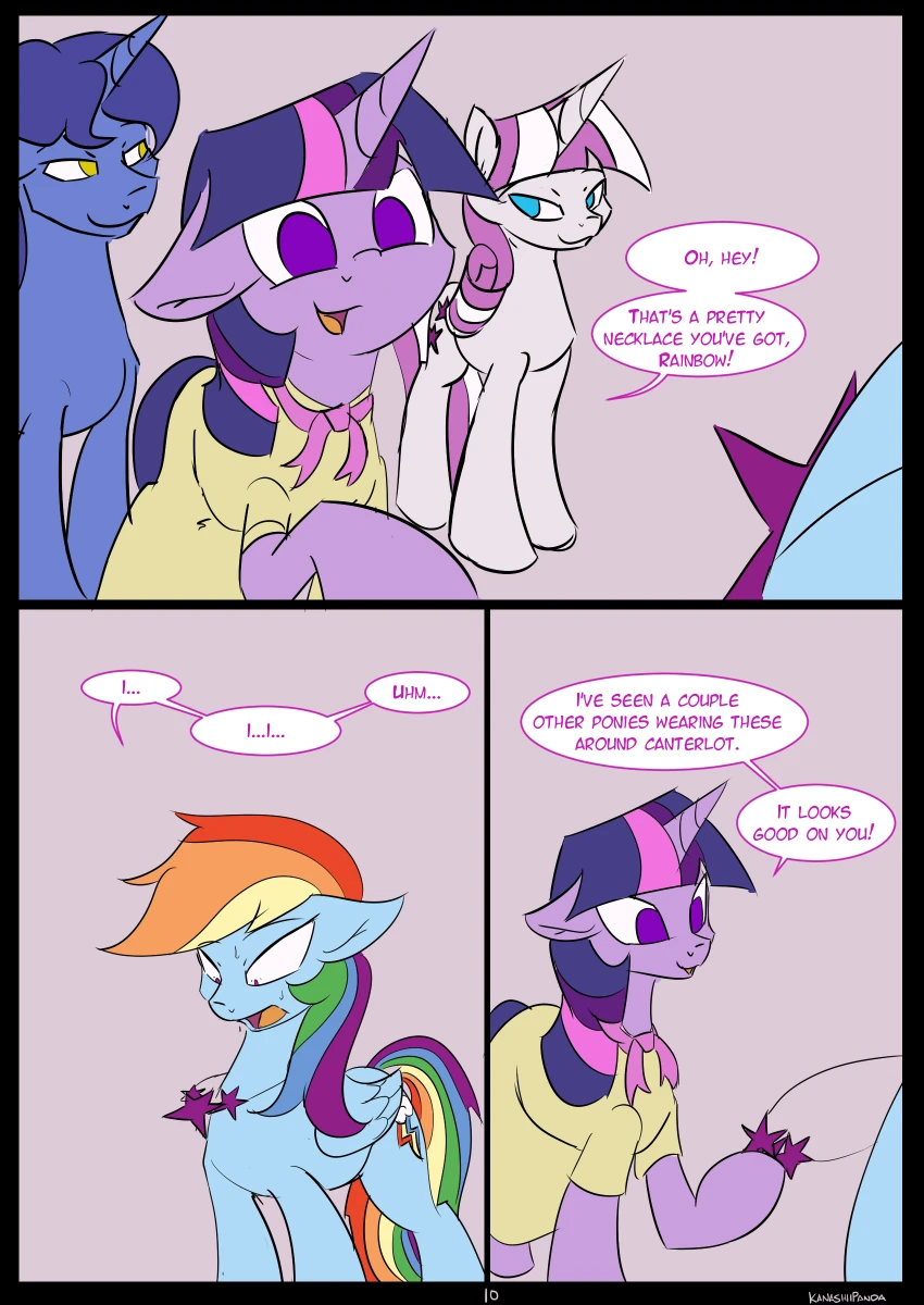 Royal Autograph — page 9