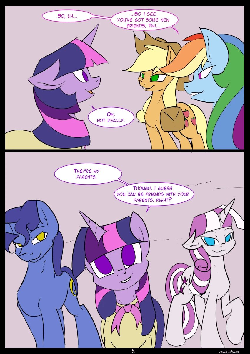 Royal Autograph — page 7