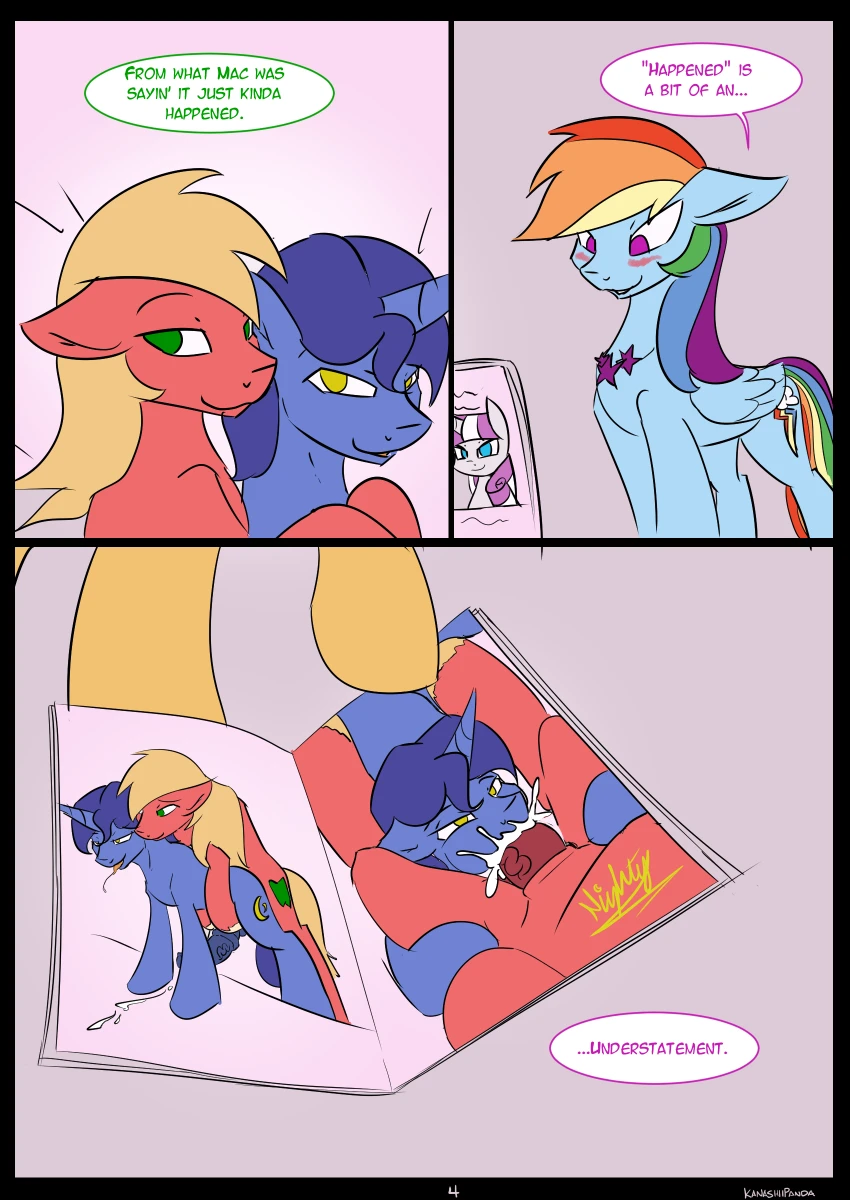 Royal Autograph — page 3