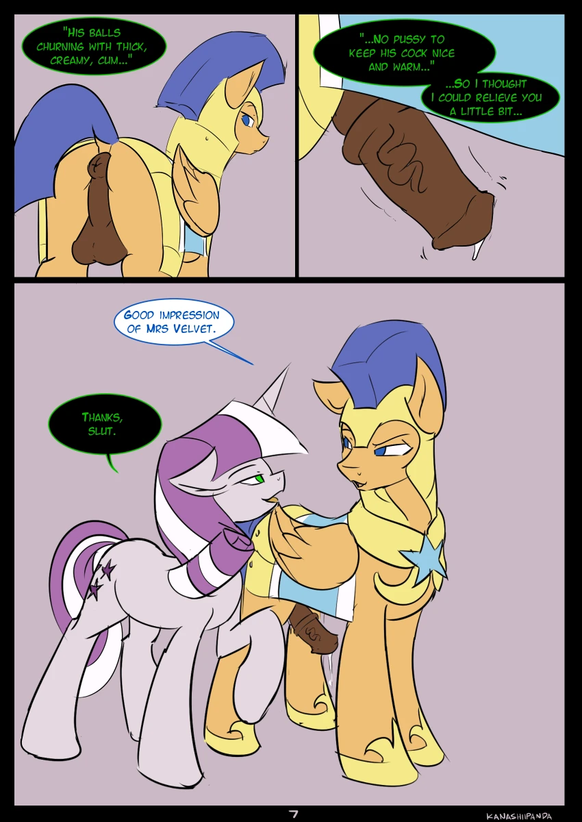 Royal Vacation — page 6