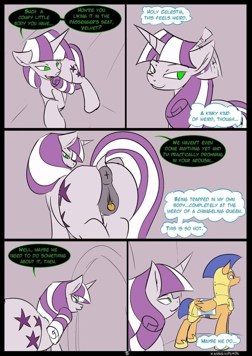 Royal Vacation — page 4