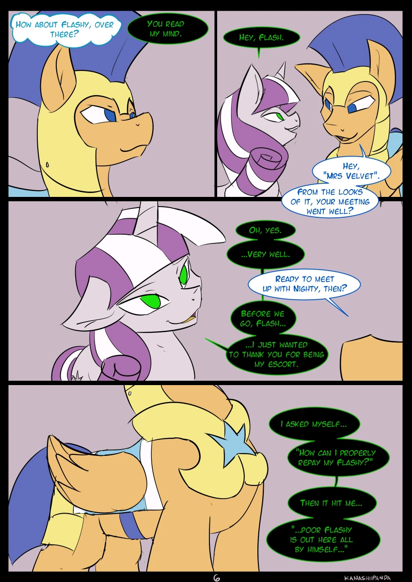 Royal Vacation — page 5