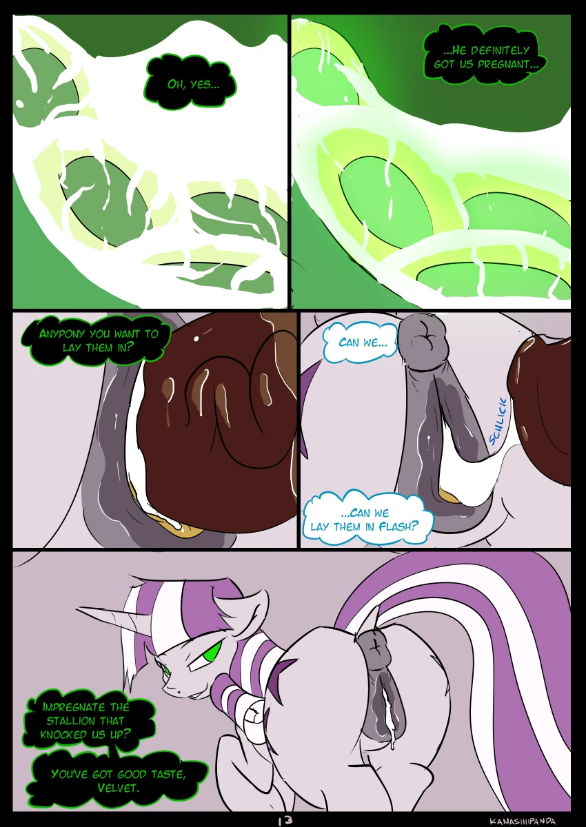 Royal Vacation — page 12