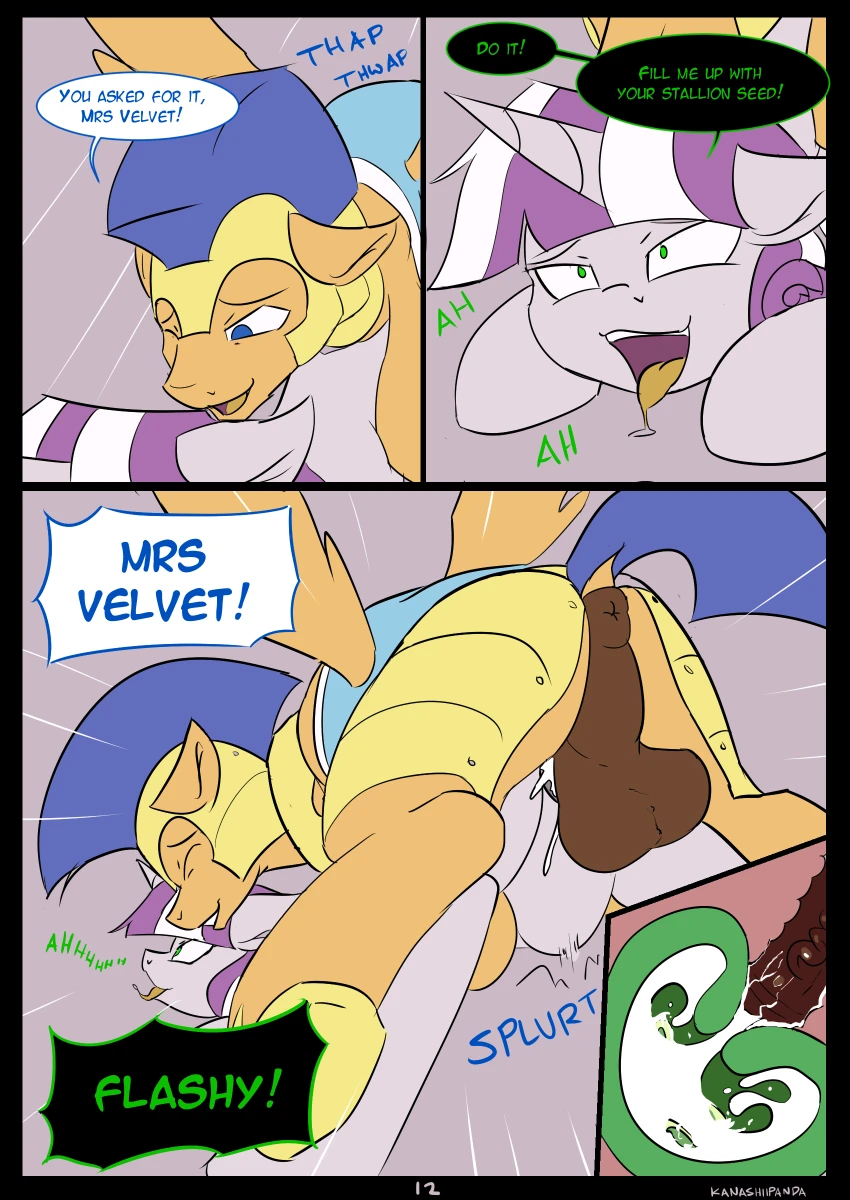 Royal Vacation — page 11