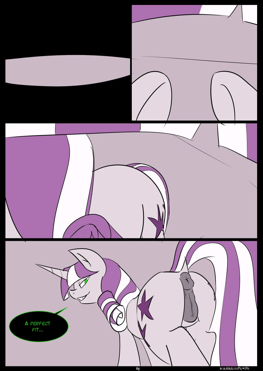 Royal Vacation — page 3