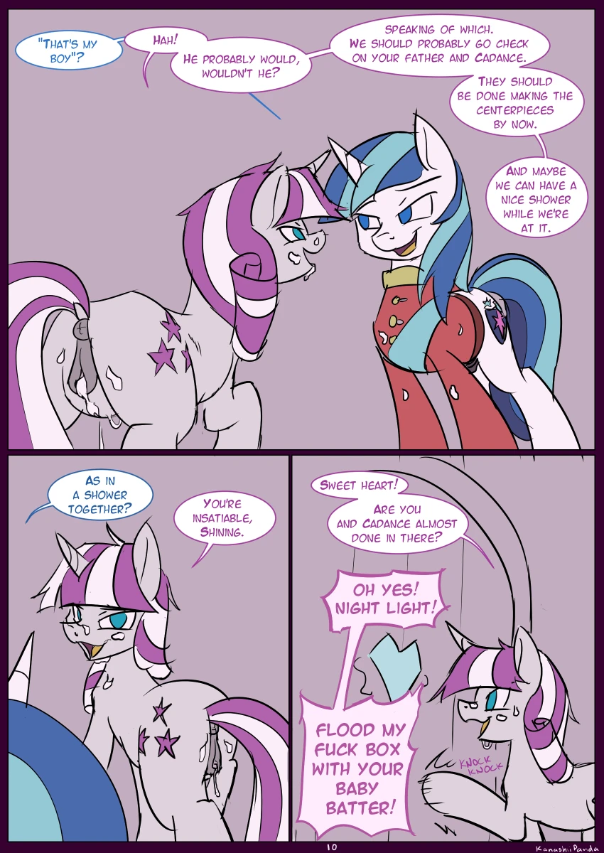 Royal Wedding — page 9