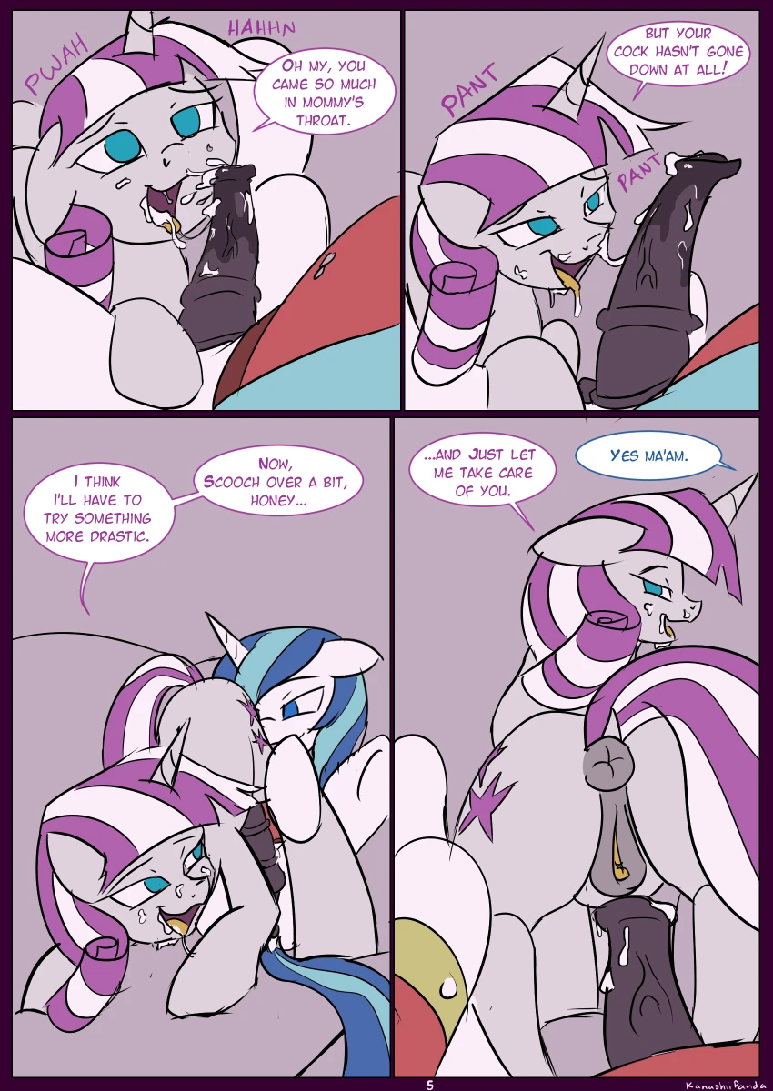 Royal Wedding — page 4