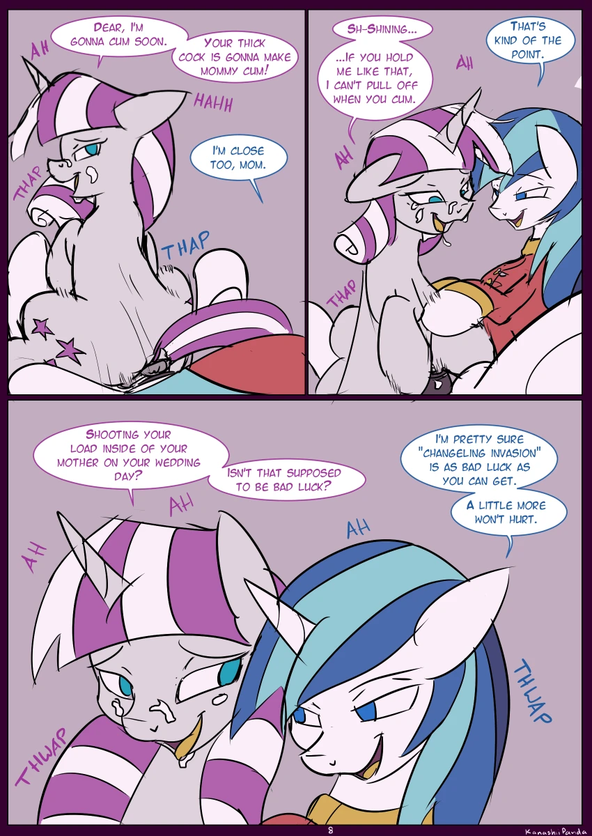 Royal Wedding — page 7